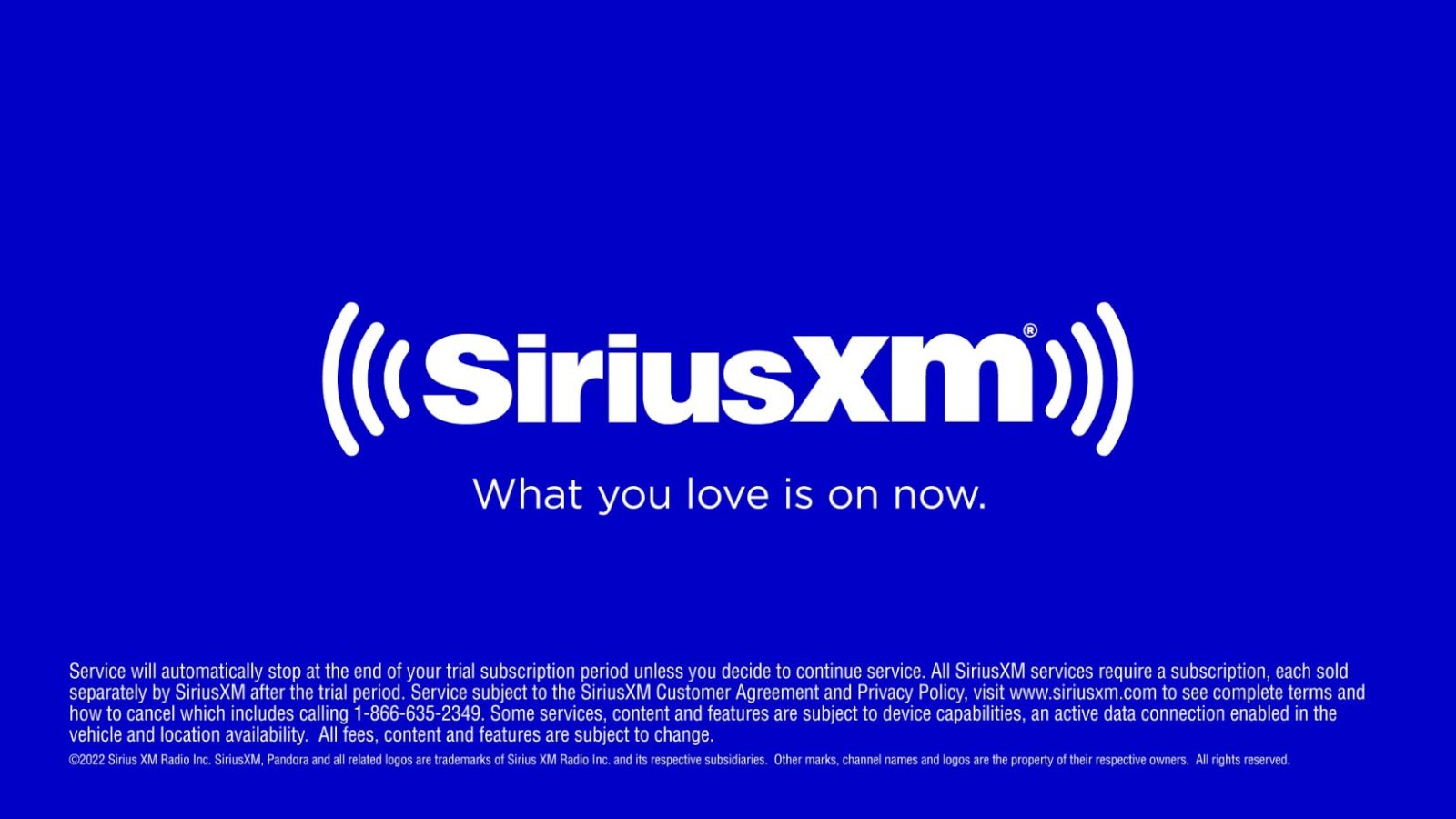Everything You Need to Know - SiriusXM Dealer Portal