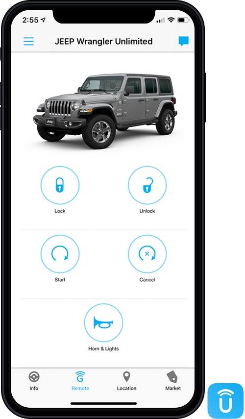 Jeep Trial Information - SiriusXM Dealer Portal