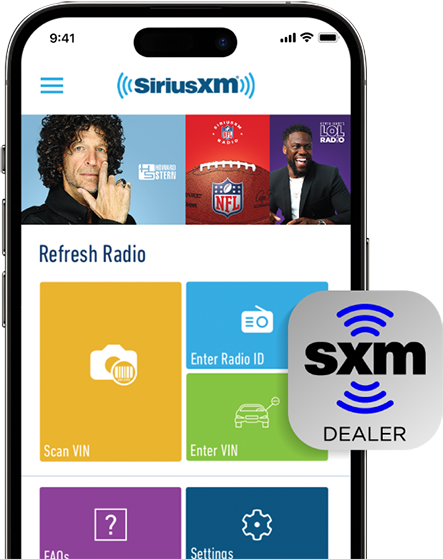 SiriusXM - YOU CHOOSE. YOU SAVE.