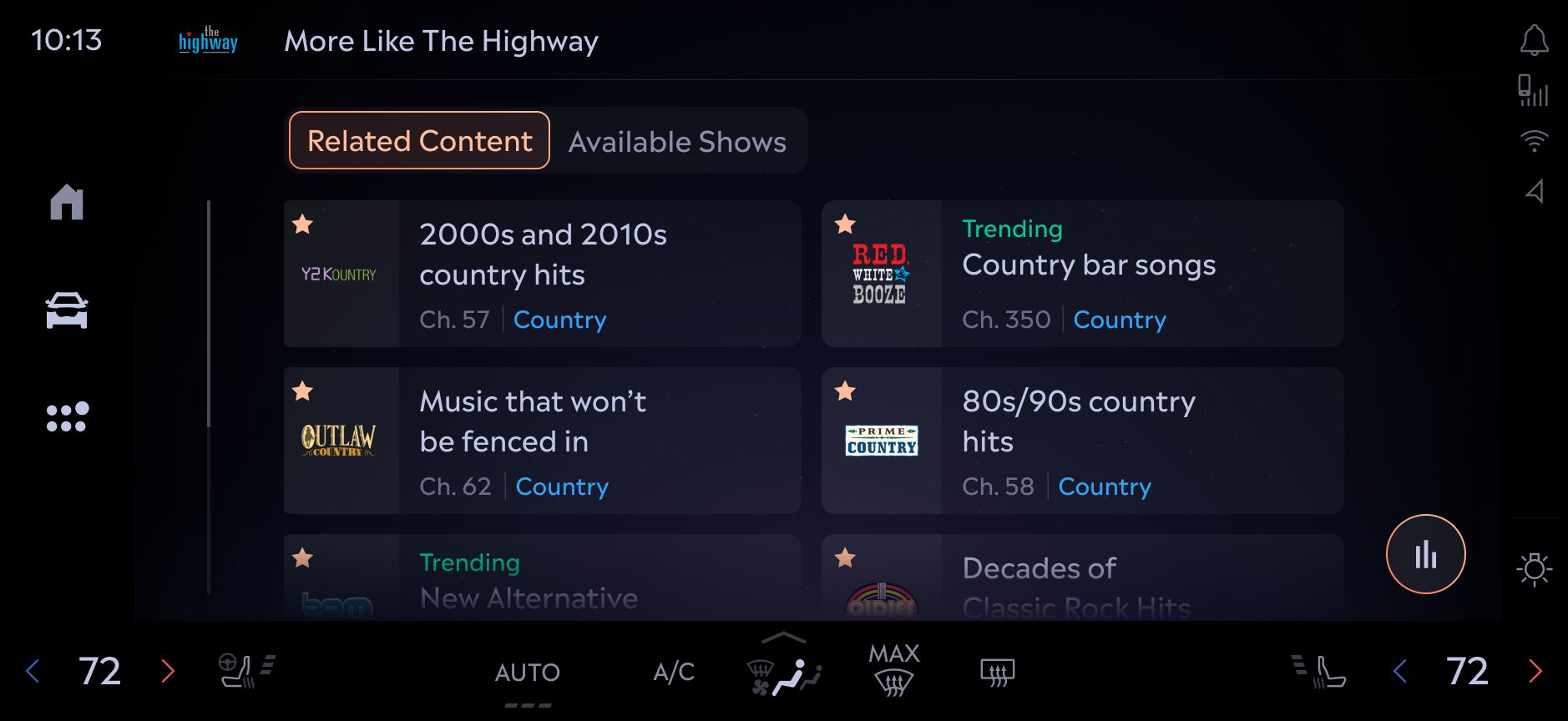 SiriusXM with 360L - SiriusXM Dealer Portal