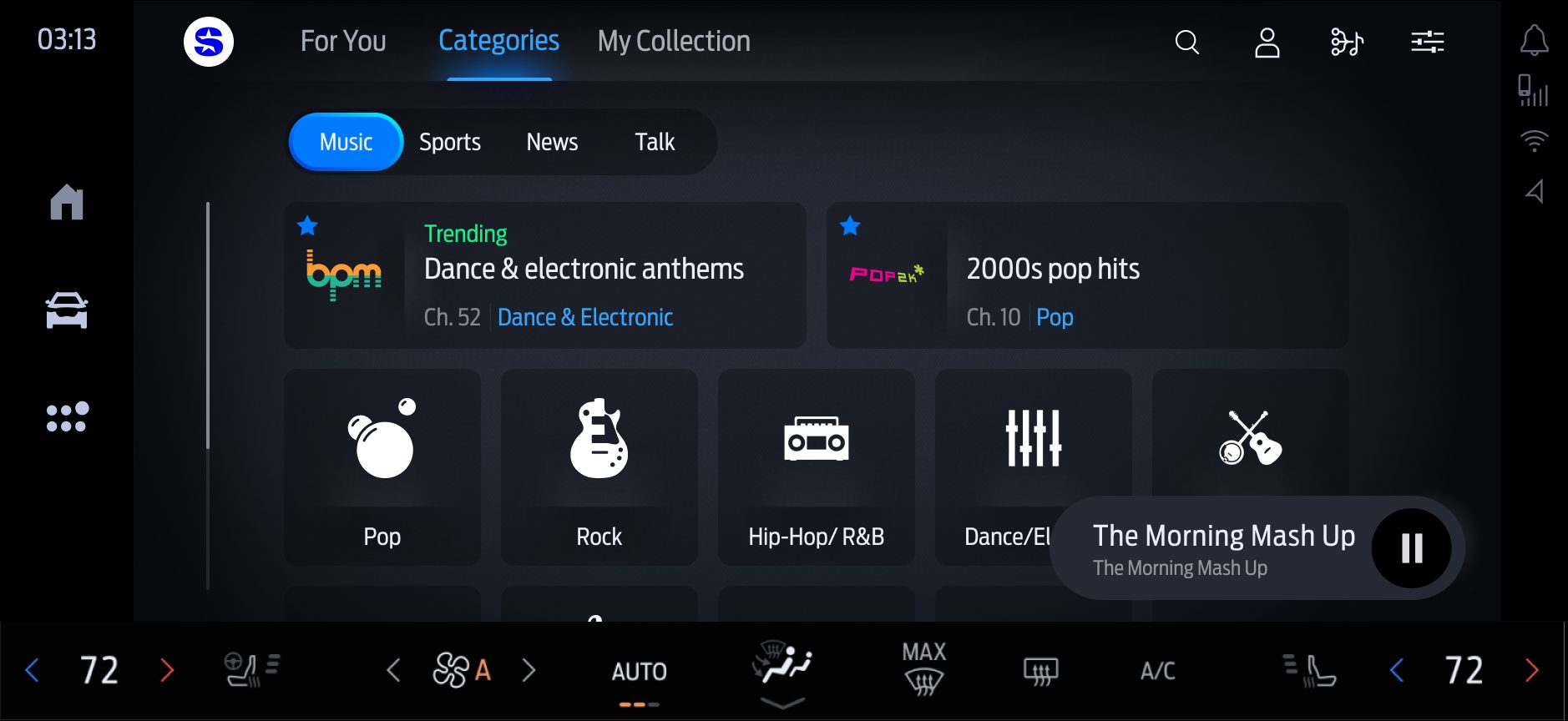 SiriusXM with 360L - SiriusXM Dealer Portal